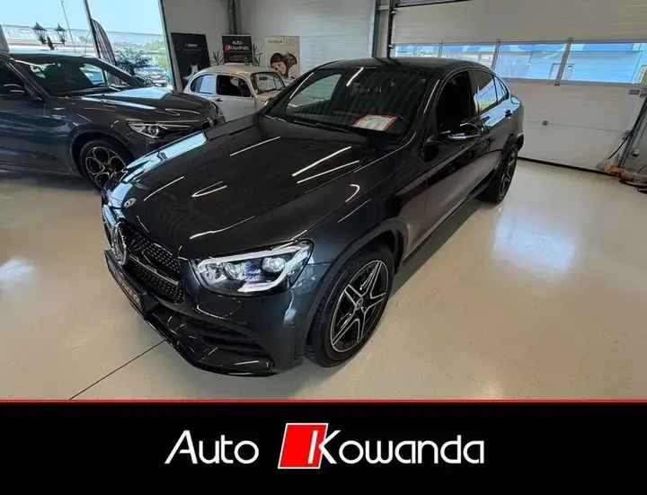 Mercedes-Benz Glc 2020 photo 2