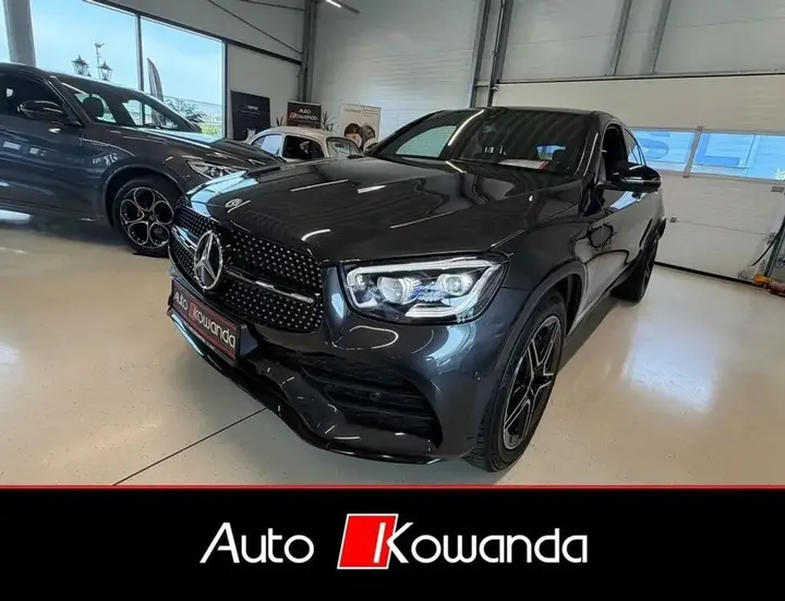 Mercedes-Benz Glc 2020 photo 3
