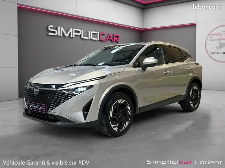 Nissan Qashqai 2024 photo 4
