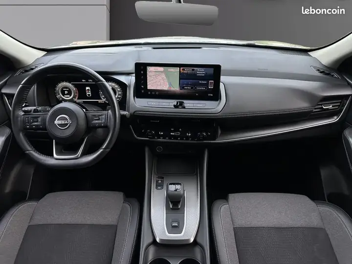 Nissan Qashqai 2024 photo 2