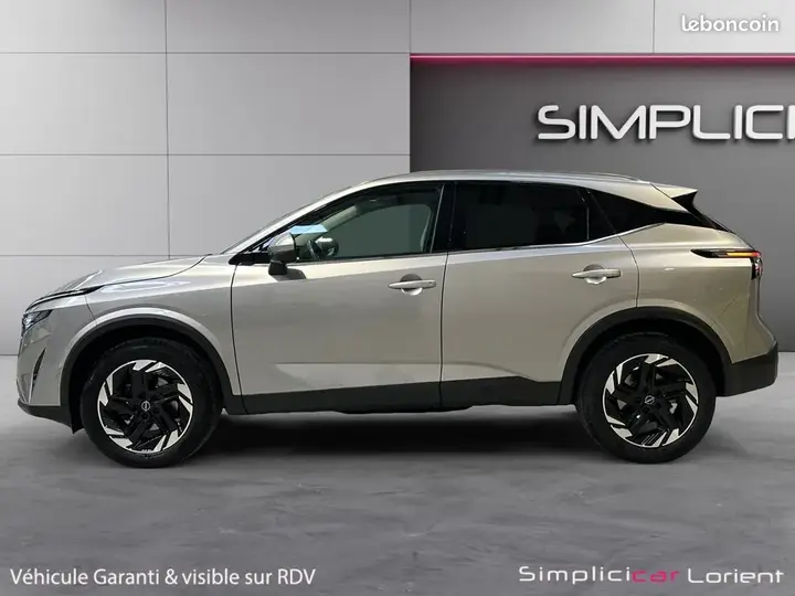 Nissan Qashqai 2024 photo 5