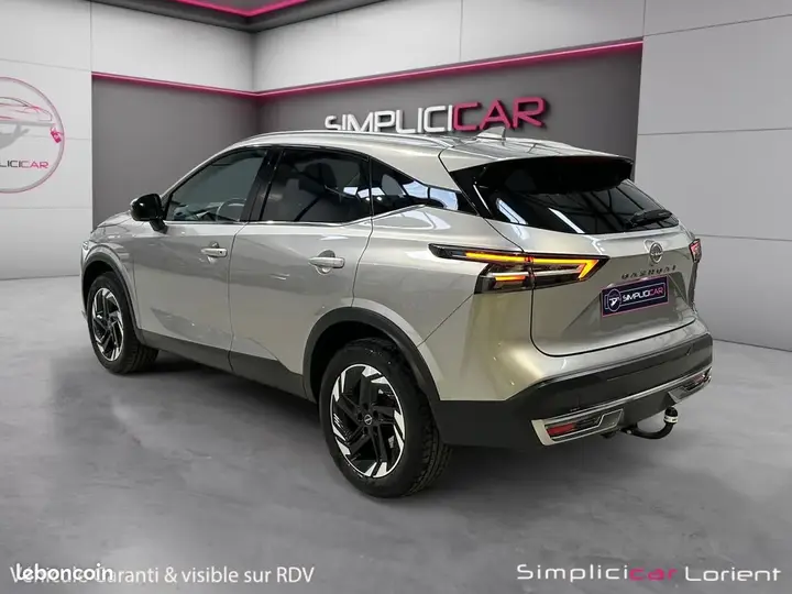 Nissan Qashqai 2024 photo 3