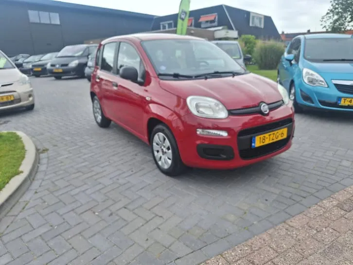 Fiat Panda 2012 photo 2