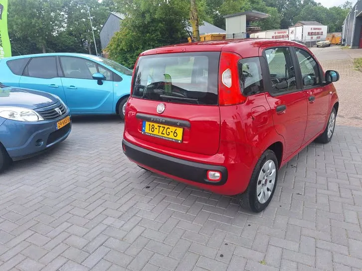 Fiat Panda 2012 photo 3