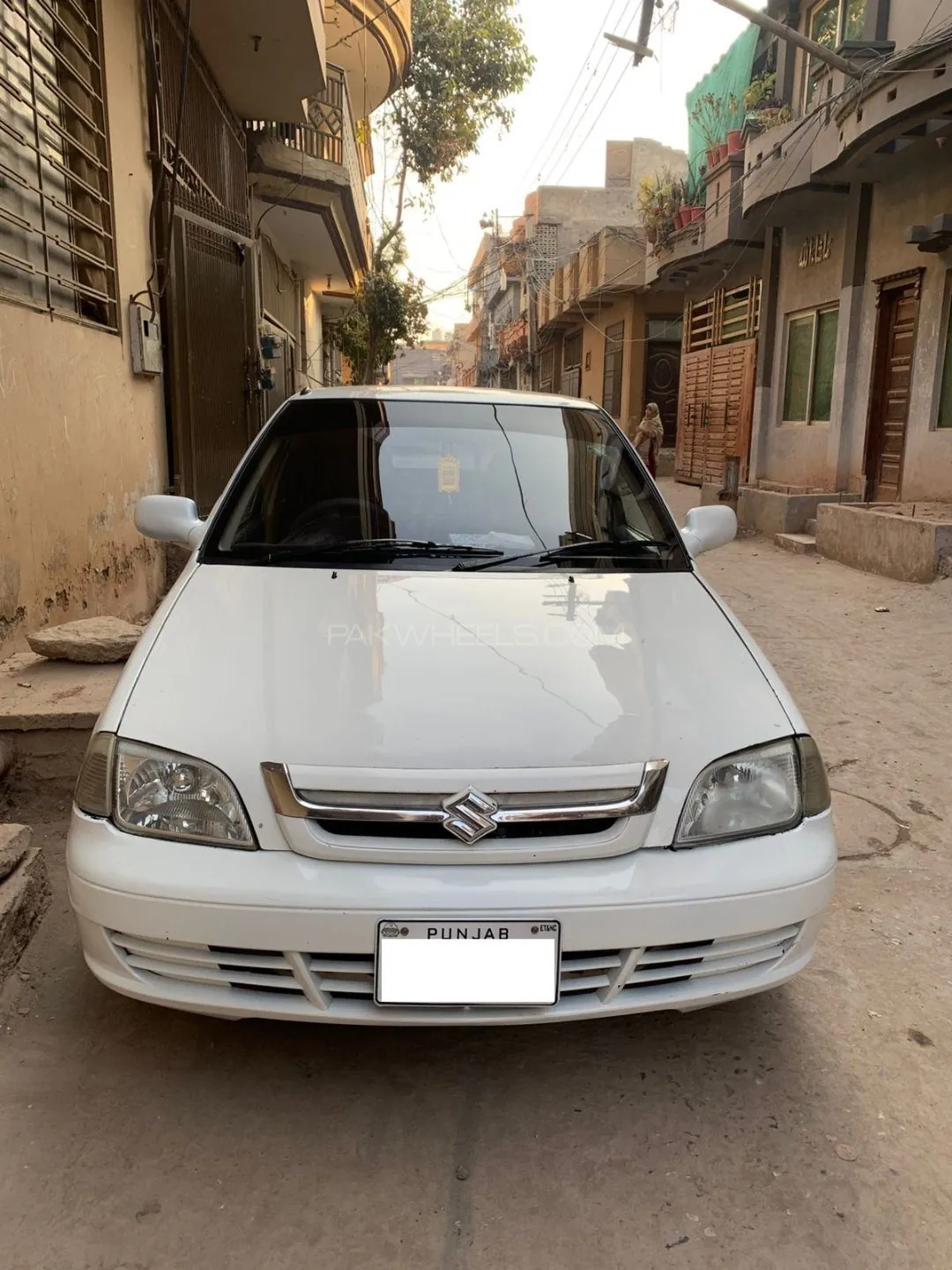 Suzuki Cultus