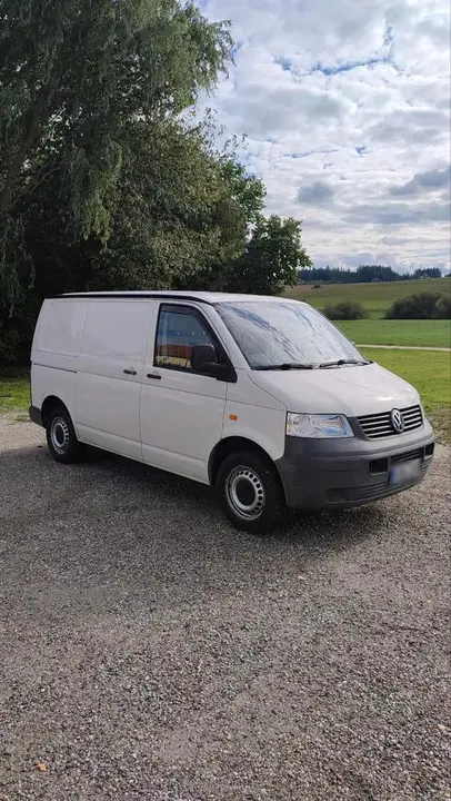 Volkswagen T5 Transporter