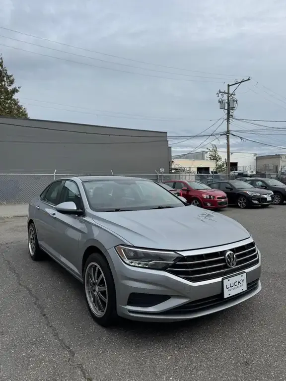 Volkswagen Jetta 2019 photo 5
