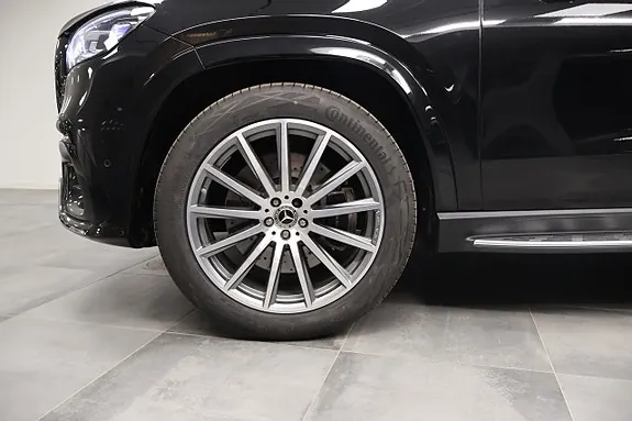 Mercedes-Benz Gls 2025 photo 5