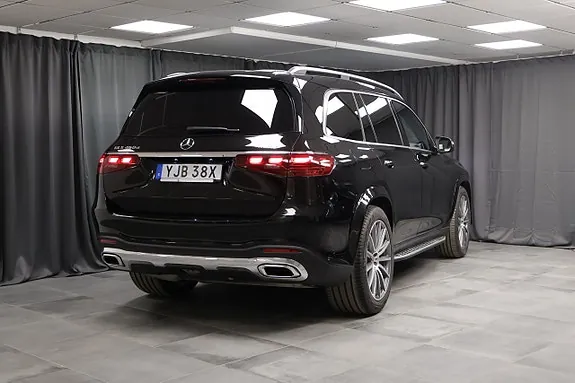 Mercedes-Benz Gls 2025 photo 2