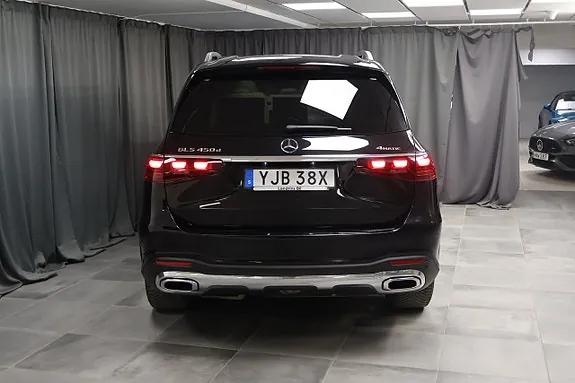 Mercedes-Benz Gls 2025 photo 4