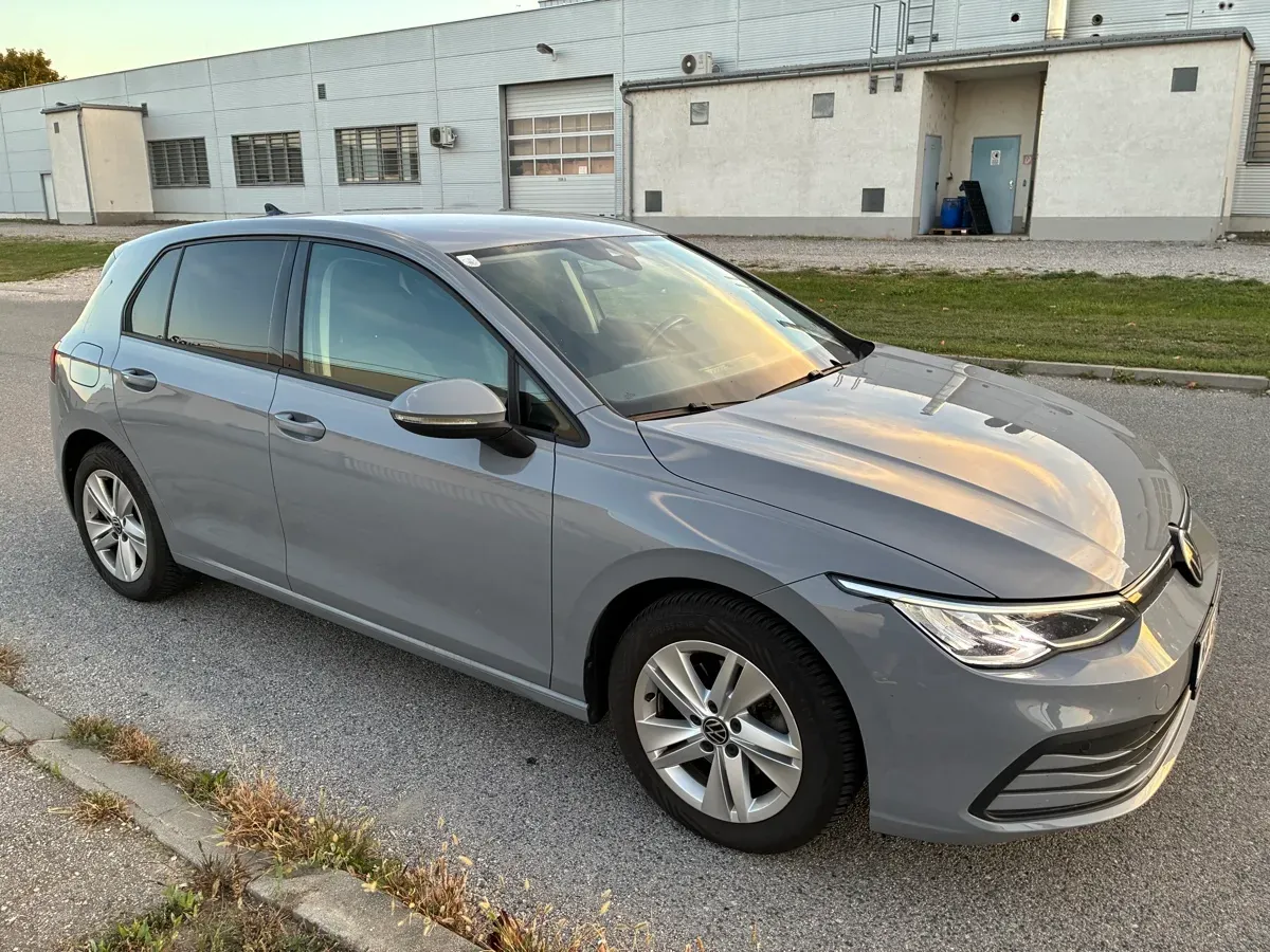 Volkswagen Golf 2021 photo 3