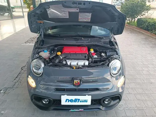 Abarth 595 2021 photo 4