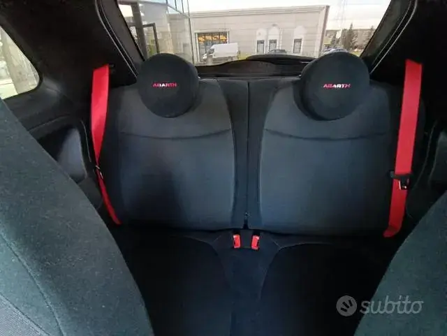 Abarth 595 2021 photo 3