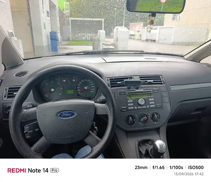 Ford C-Max 2009 photo 2