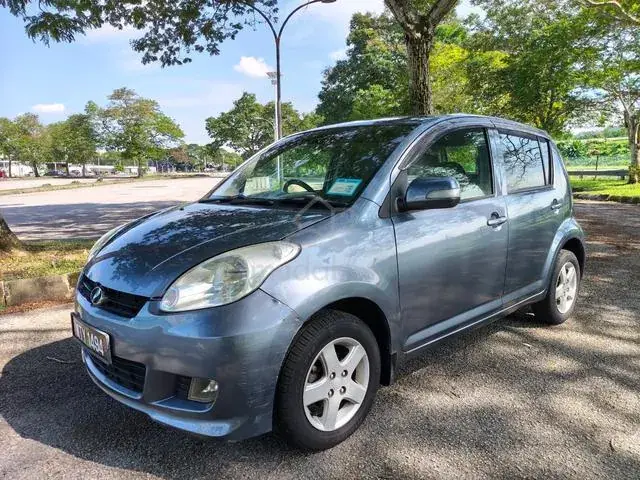 Perodua Myvi