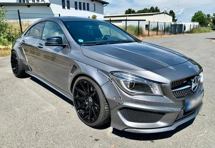 Mercedes-Benz Cla