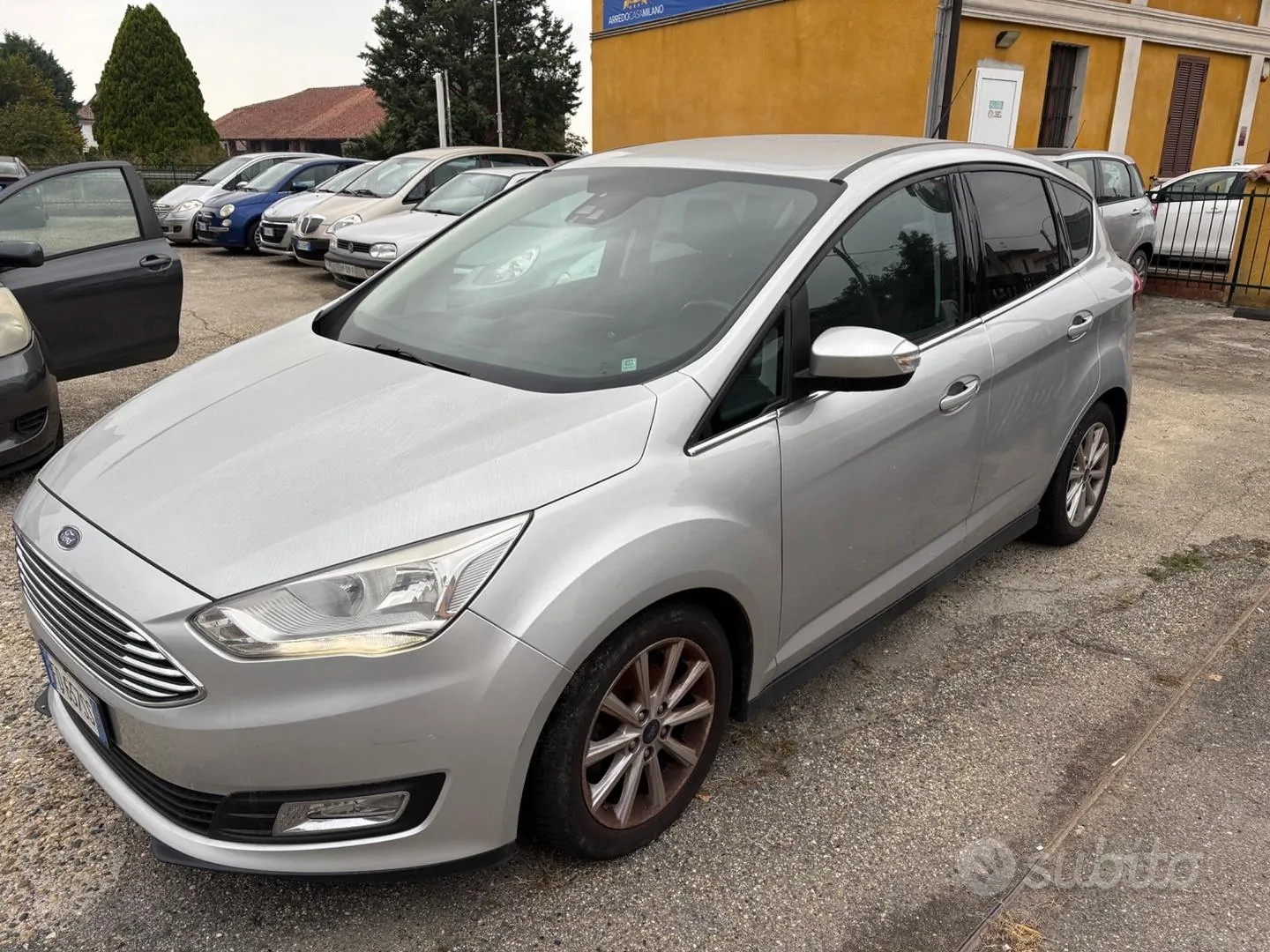 Ford C-Max