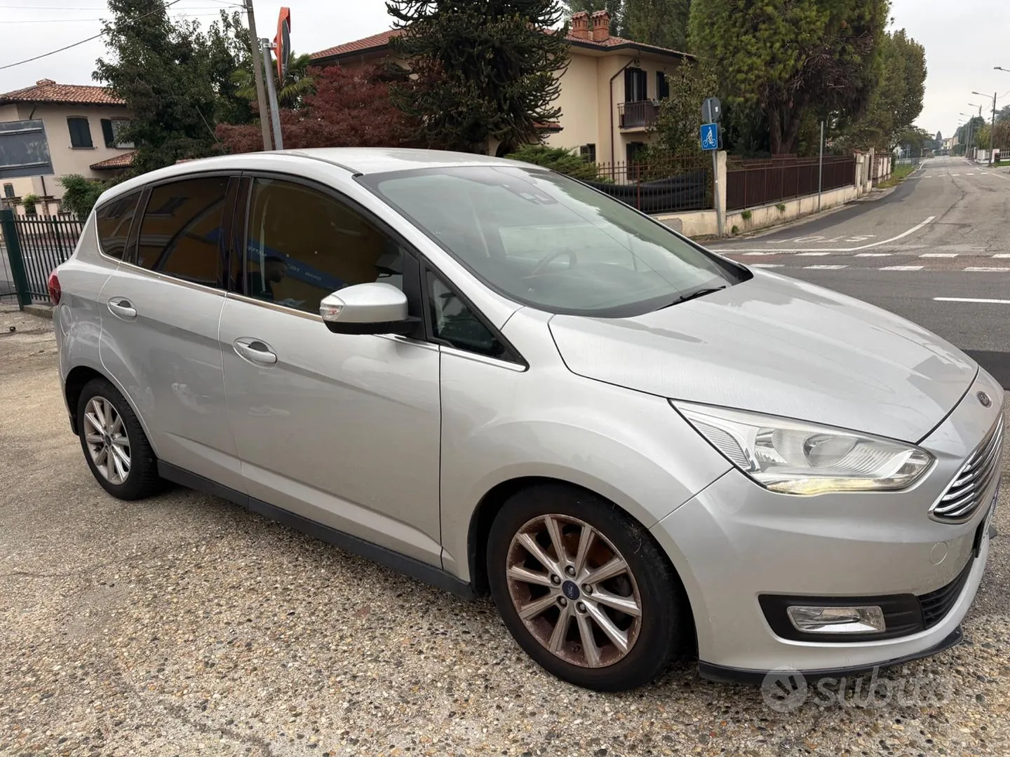 Ford C-Max 2016 photo 3