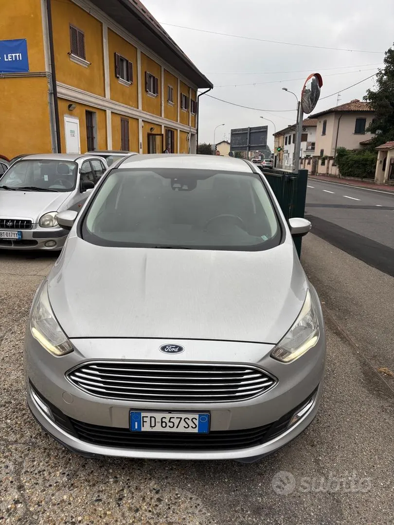 Ford C-Max 2016 photo 2