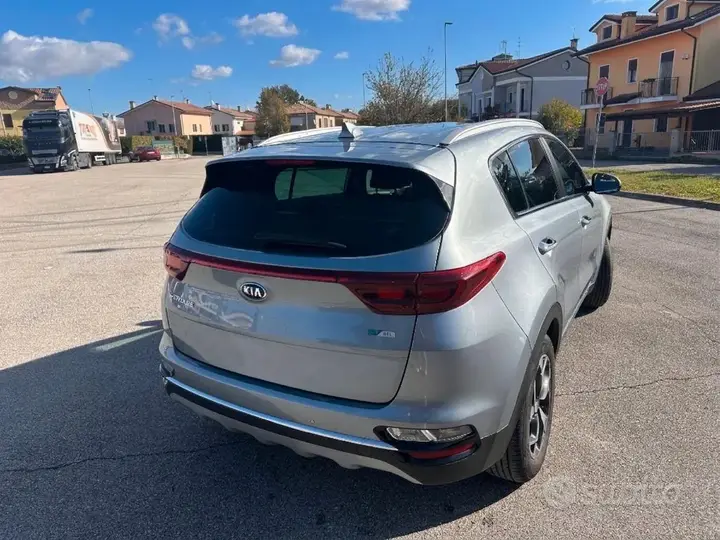 Kia Sportage 2019 photo 3