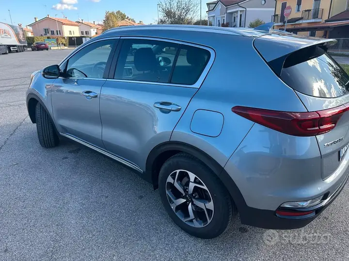 Kia Sportage 2019 photo 4