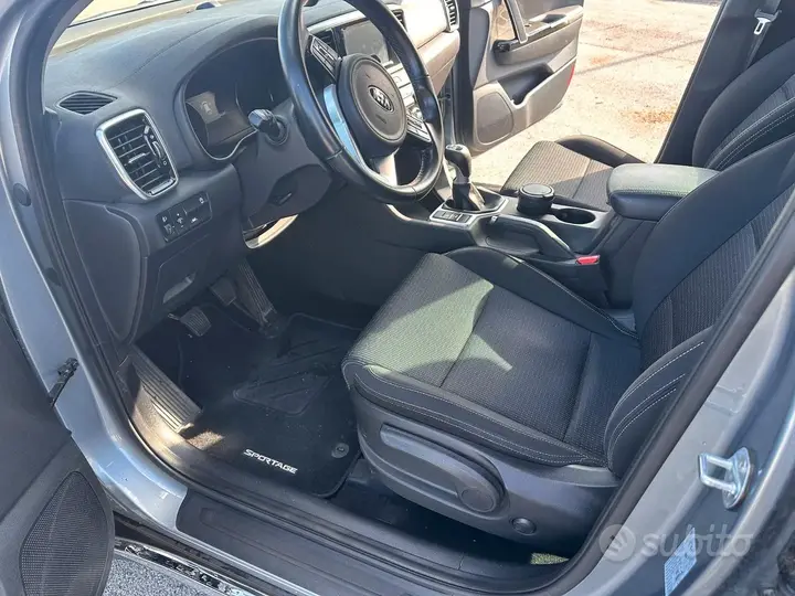 Kia Sportage 2019 photo 5
