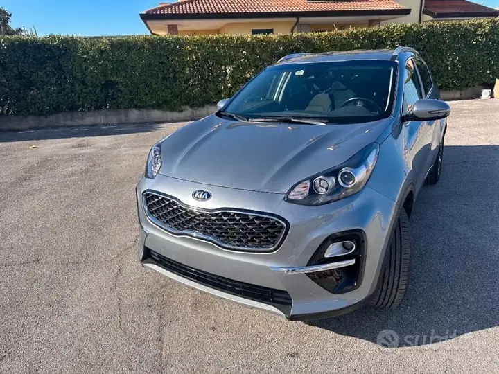 Kia Sportage 2019 photo 2