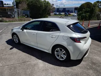 Toyota Corolla 2018 photo 5