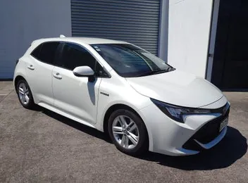 Toyota Corolla 2018 photo 2