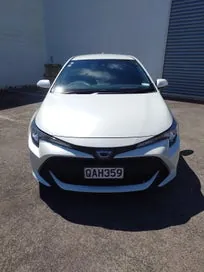 Toyota Corolla 2018 photo 3