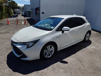 Toyota Corolla 2018 photo 4