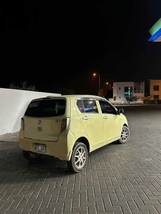 Daihatsu Mira