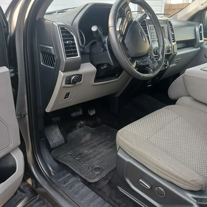 Ford F-150 2015 photo 4