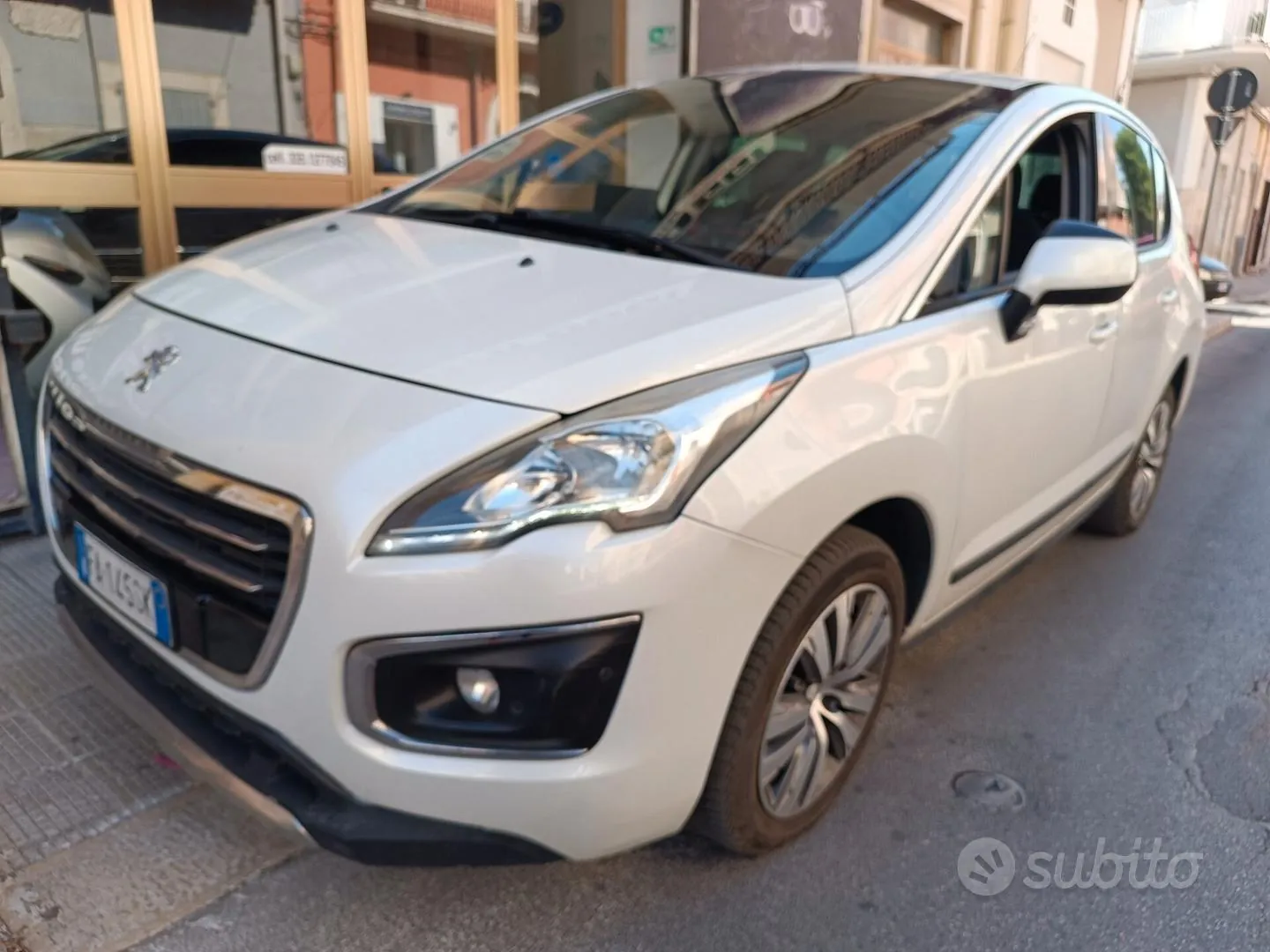 Peugeot 3008