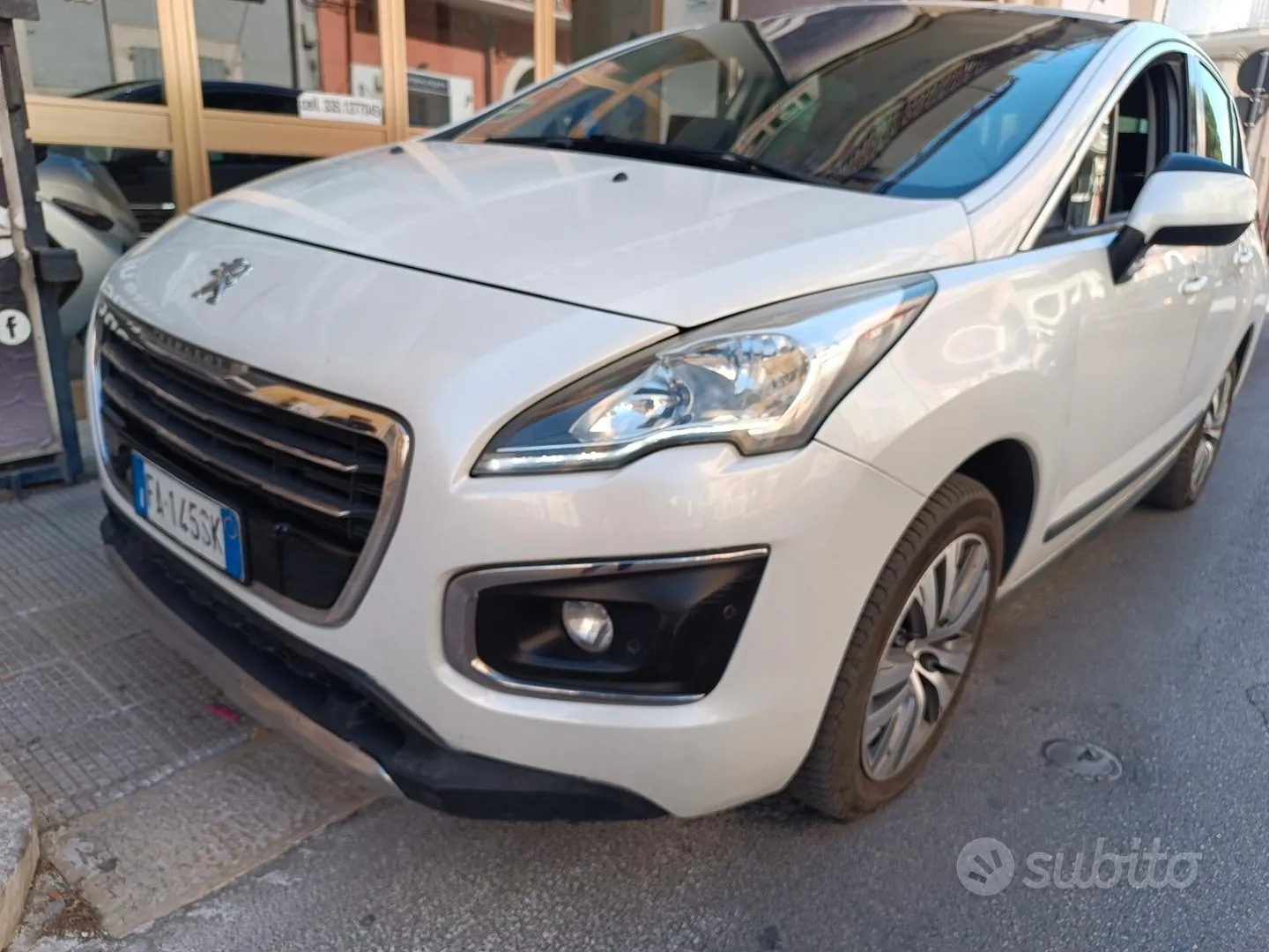 Peugeot 3008