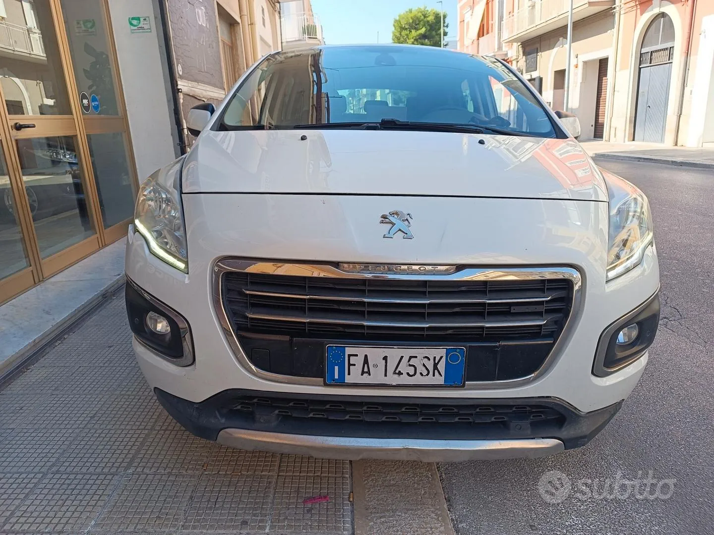 Peugeot 3008