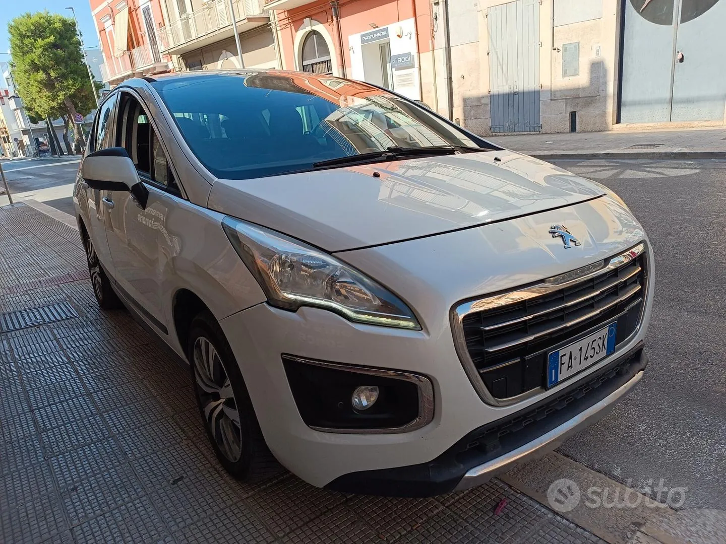 Peugeot 3008 2015 photo 5