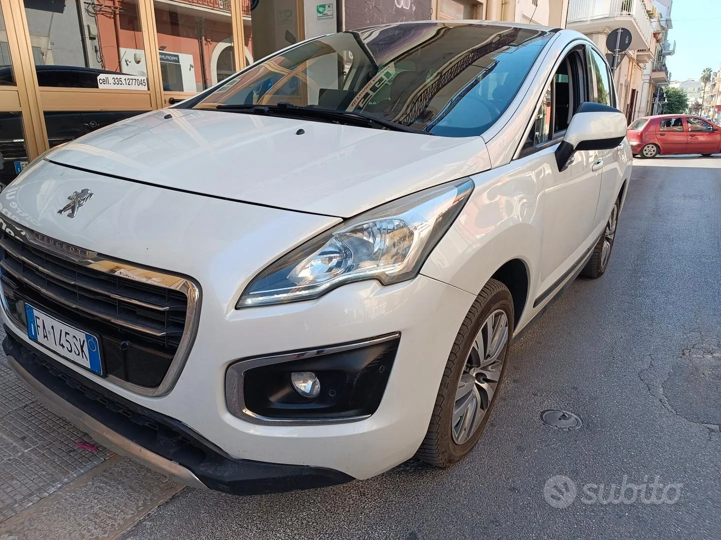 Peugeot 3008