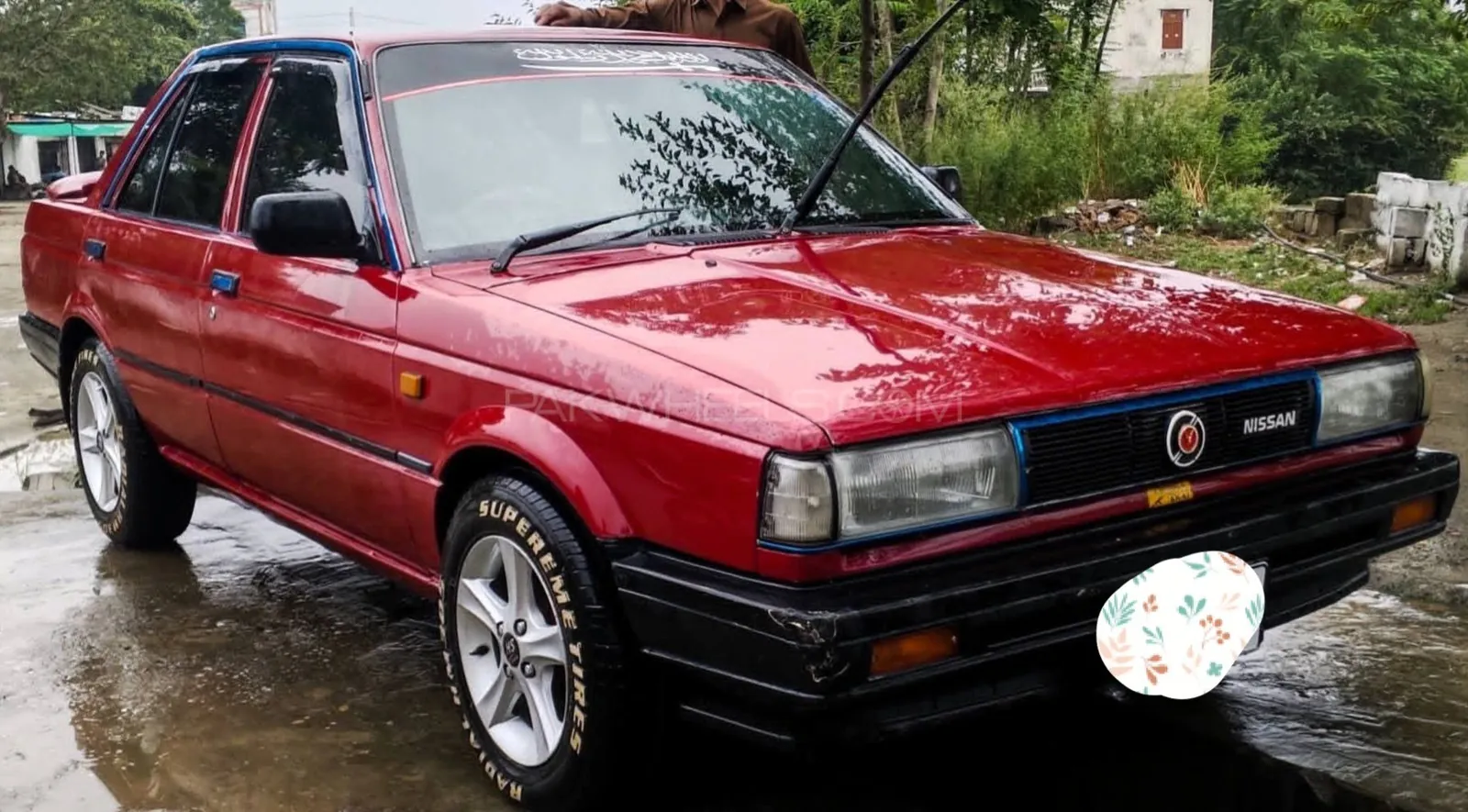 Nissan Sunny