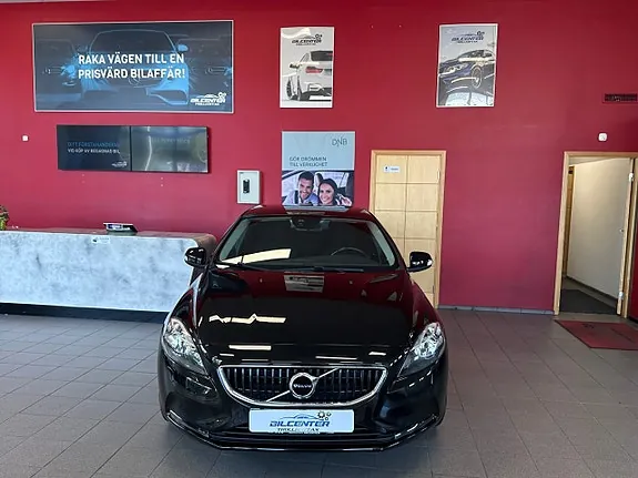 Volvo V40 2018 photo 3