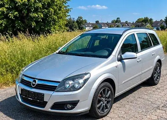Opel Astra Caravan
