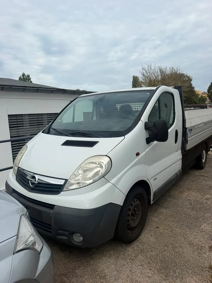 Opel Vivaro