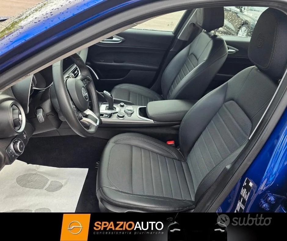 Alfa Romeo Giulia 2021 photo 5