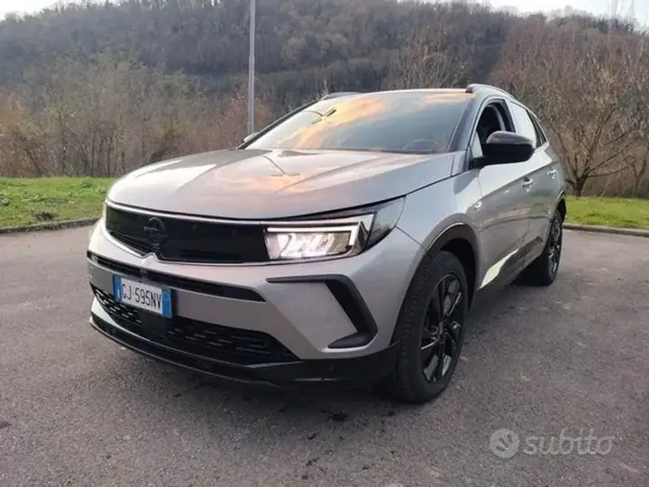 Opel Grandland 2022 photo 3