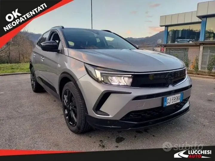 Opel Grandland
