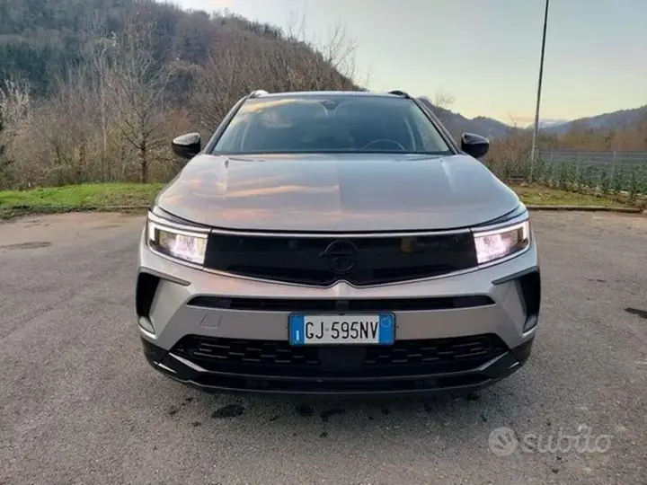 Opel Grandland 2022 photo 2