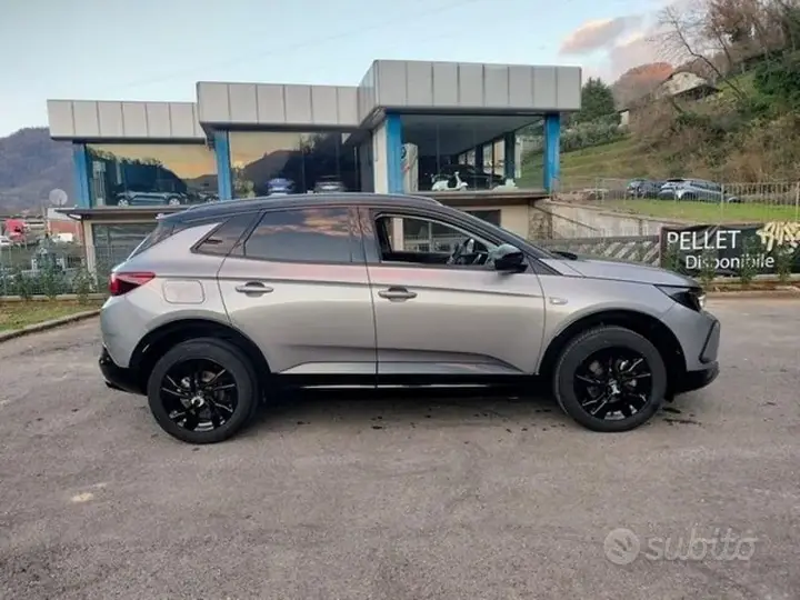 Opel Grandland 2022 photo 4