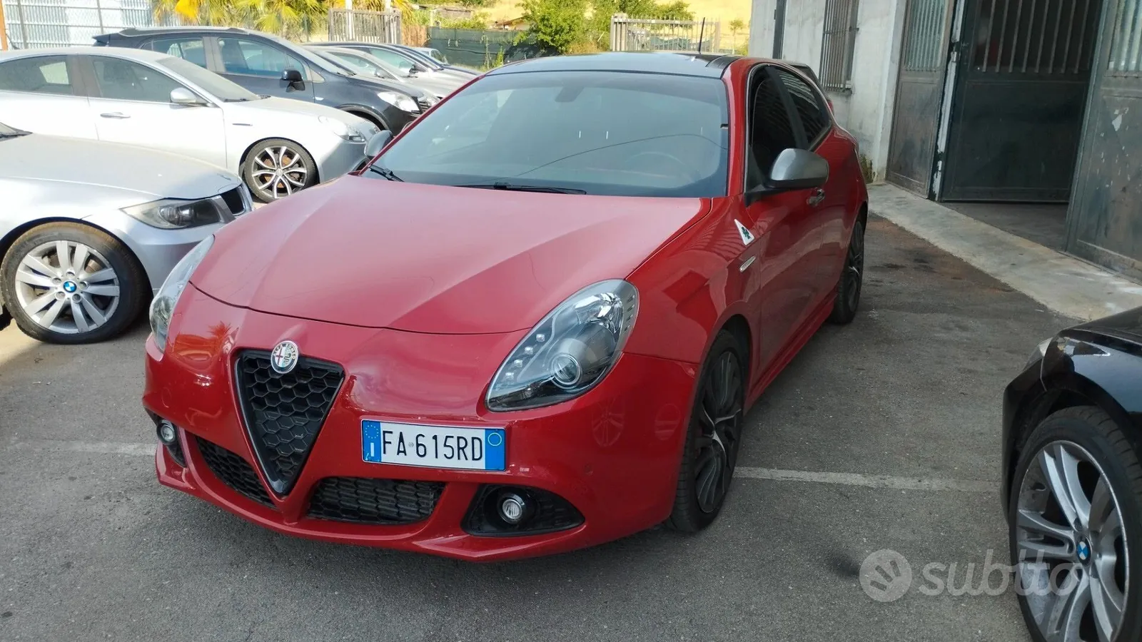Alfa Romeo Giulietta