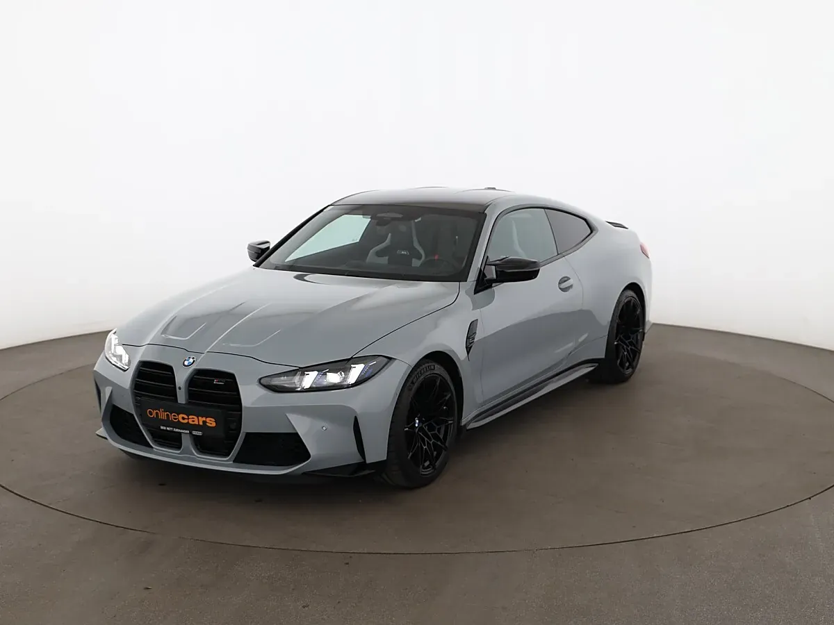BMW 4 Series 2024 photo 2