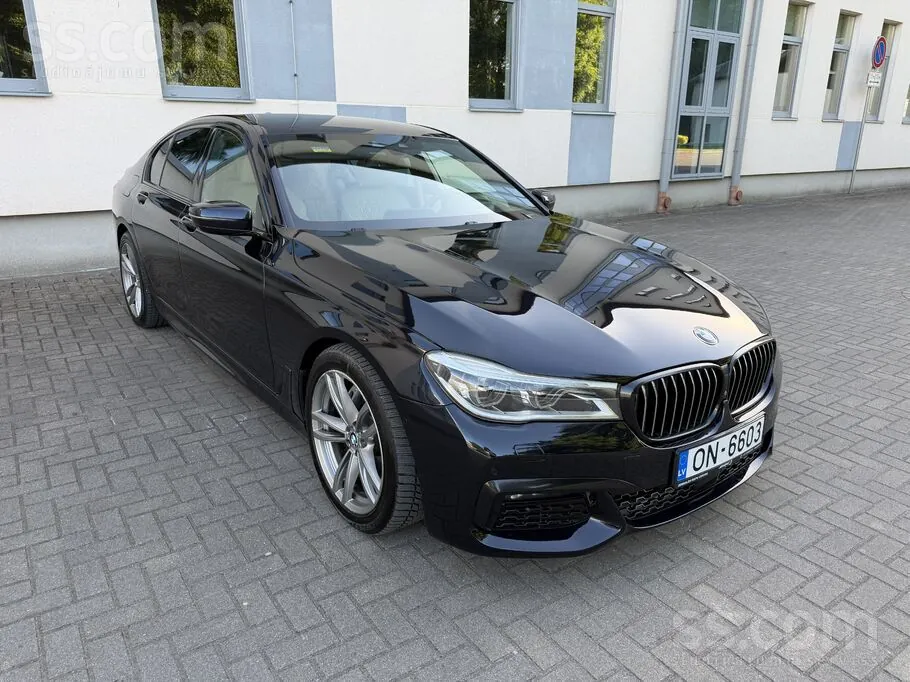 BMW 750I